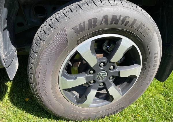 Volkswagen Amarok cena 240500 przebieg: 16175, rok produkcji 2023 z Giżycko małe 211
